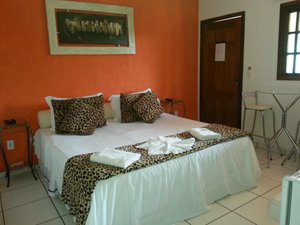 Quarto e suíte