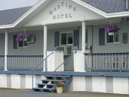 Martin's Motel image