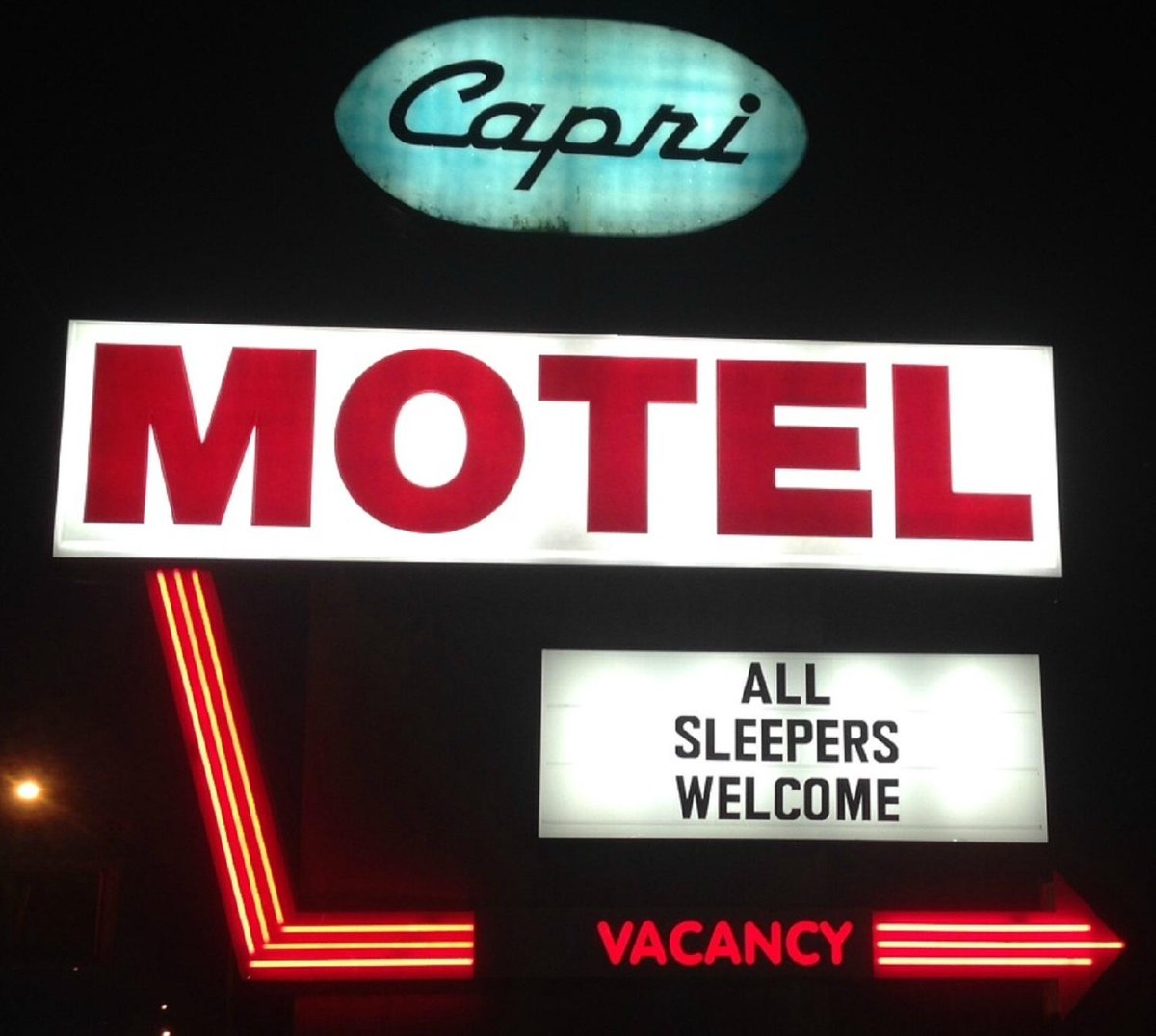 CAPRI MOTEL - Prices & Hotel Reviews (Crivitz, WI)