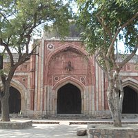 The Mosque