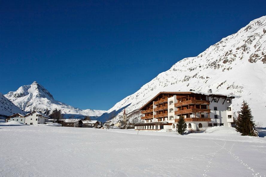 Hotel photo 25 of Alpenhotel Tirol Galtur.