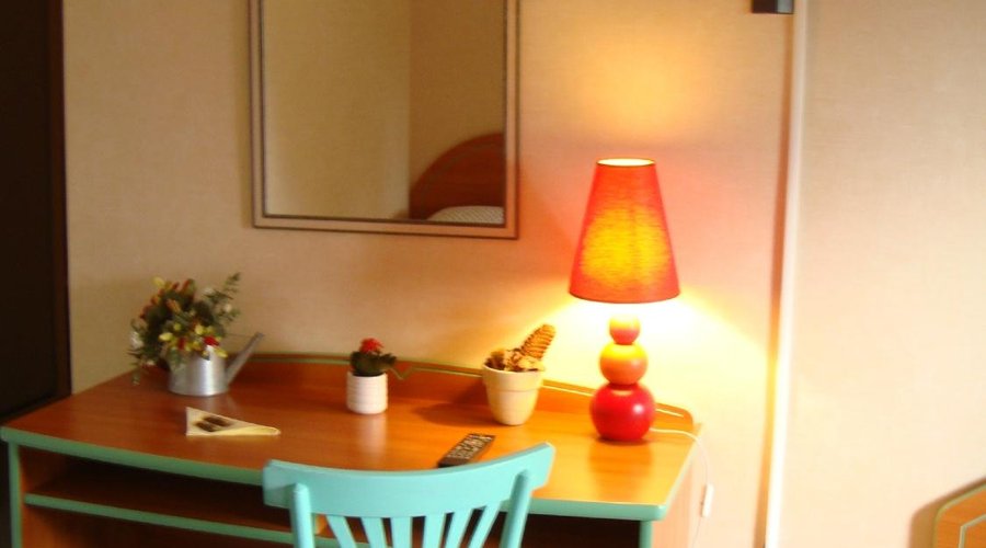 Chambre triple