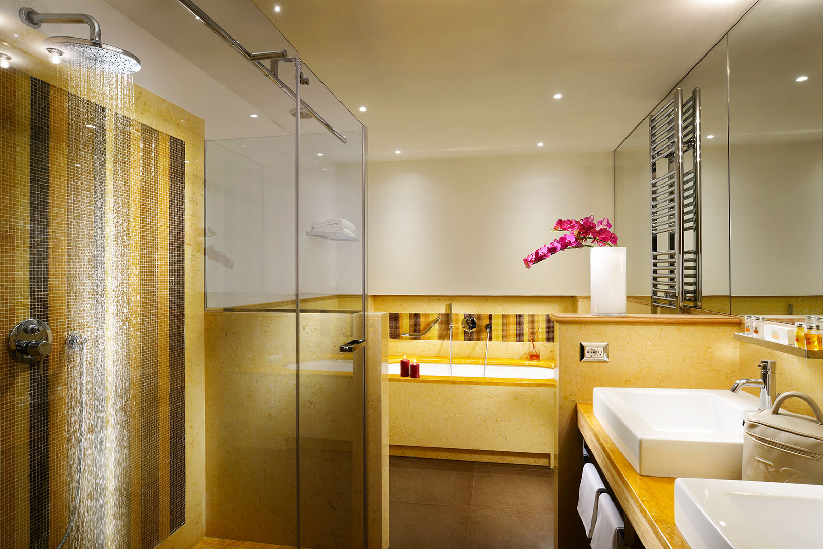 Hotel photo 8 of Margutta 54.