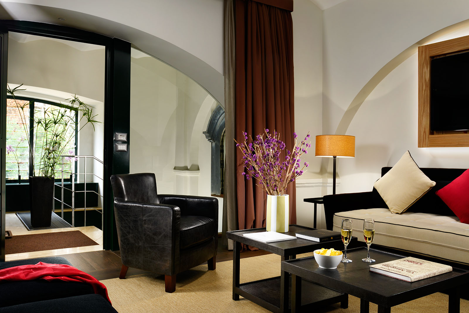 Hotel photo 12 of Margutta 54.