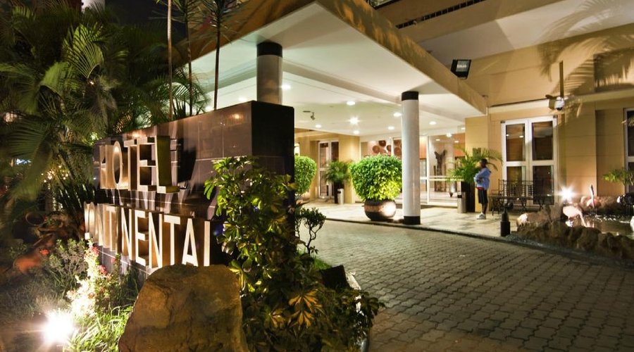 Entrada Principal