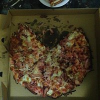 Best pizza we've had . Ever !