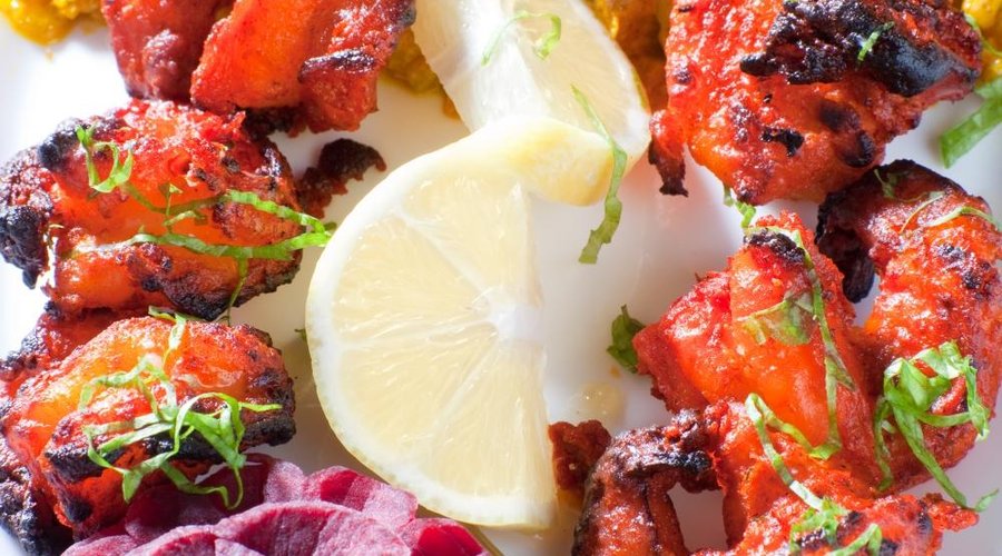 Lashuni Prawns