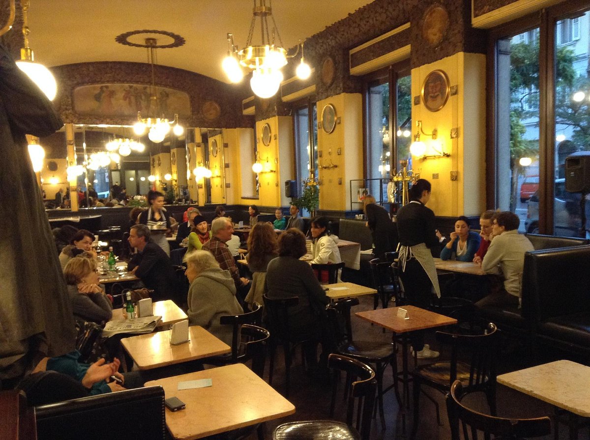 Caffè San Marco (Trieste) - All You Need to Know BEFORE You Go