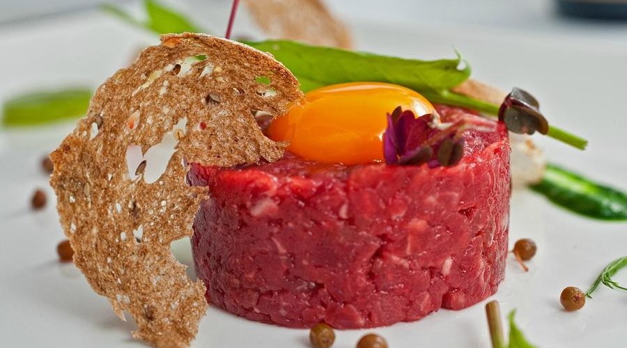 Steak Tartar „Philharmonic”