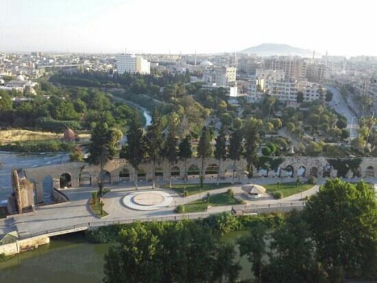 Sotel, Hama