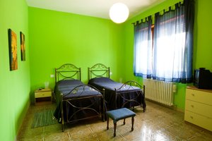 Chambre et suite