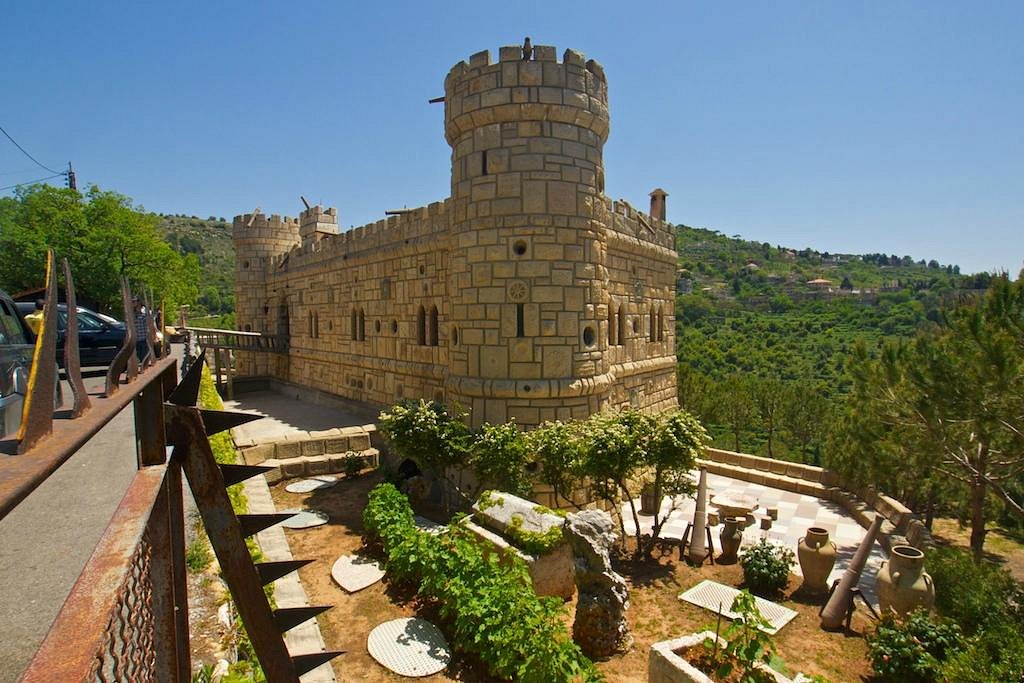 Moussa Castle (Beiteddine) - All You Need to Know BEFORE You Go