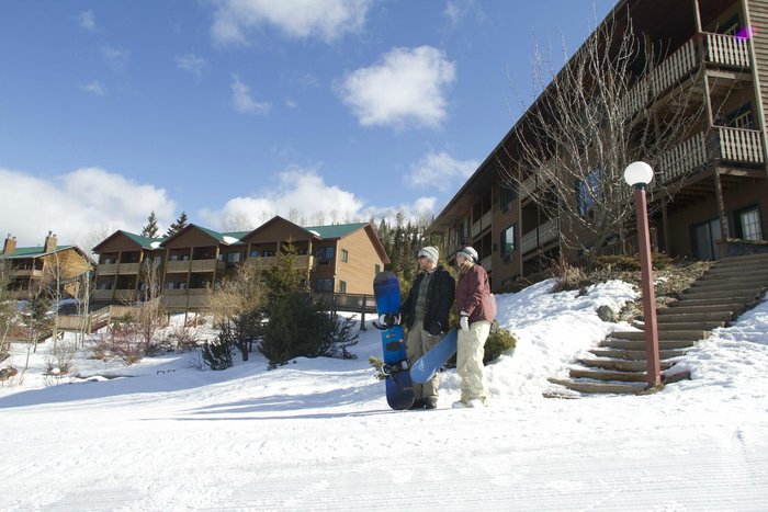 Eagle Ridge Resort At Lutsen Mountain – Wandern: Fotos und Bewertungen ...