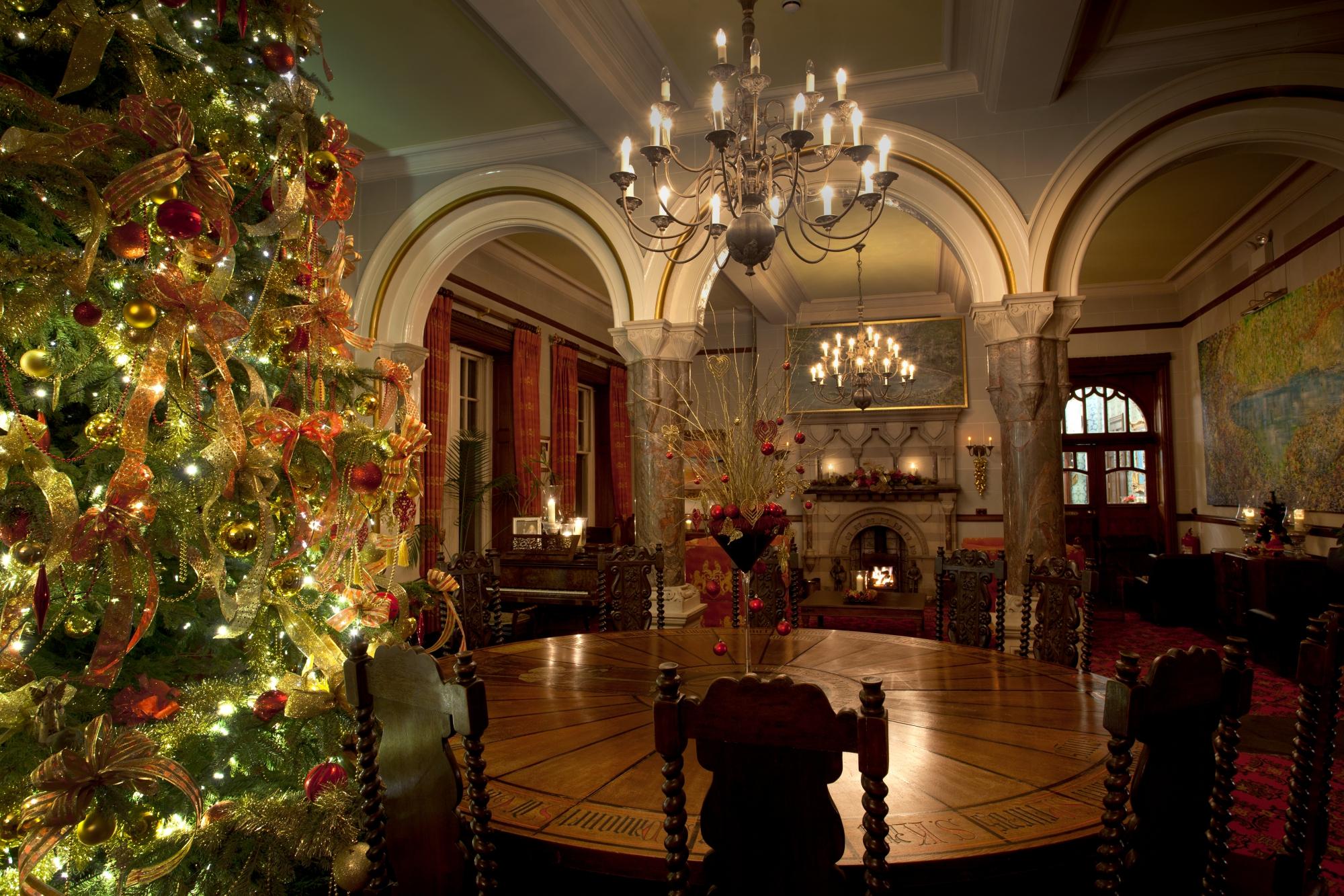 Hotel photo 4 of Camelot Castle Hotel.