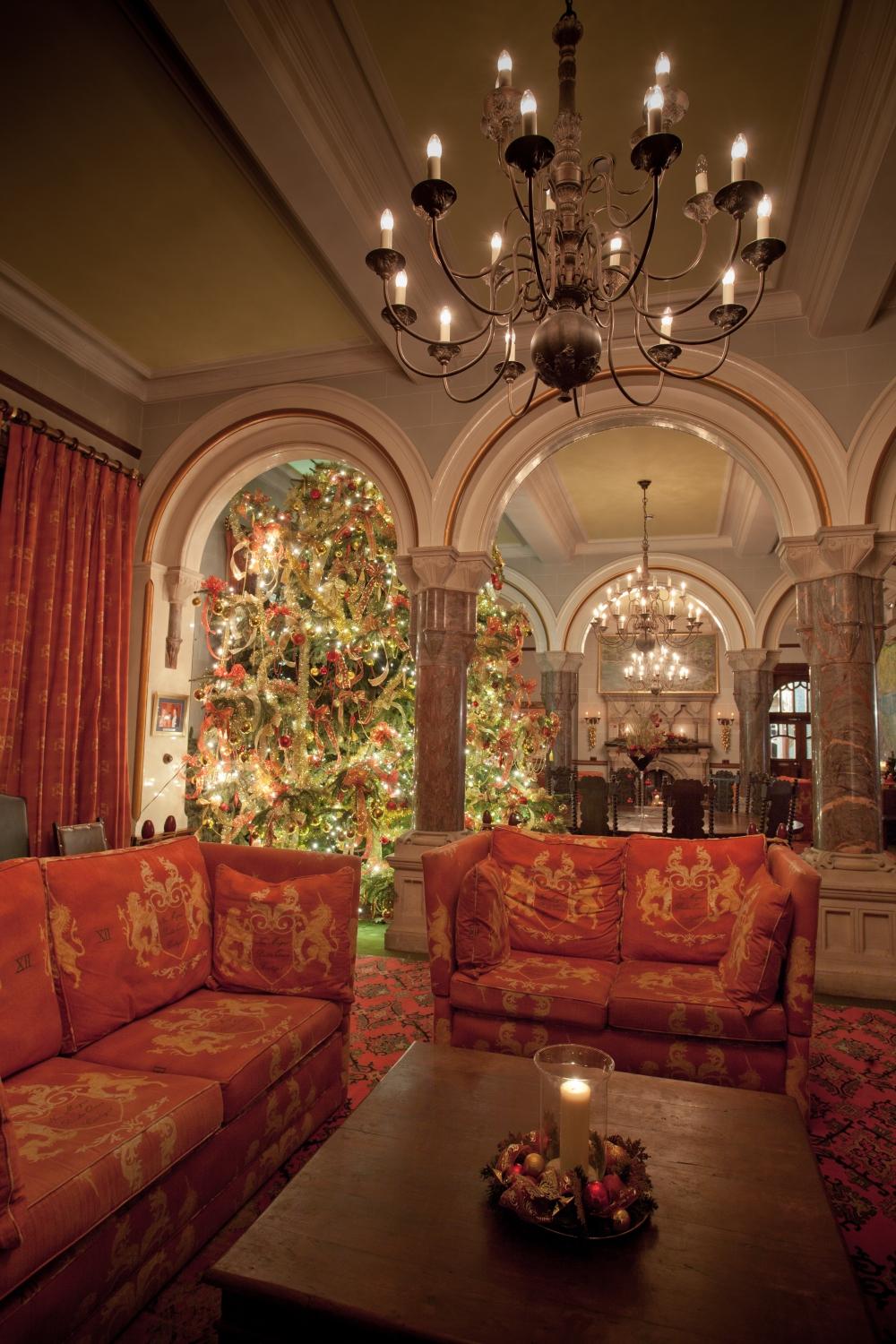 Hotel photo 29 of Camelot Castle Hotel.