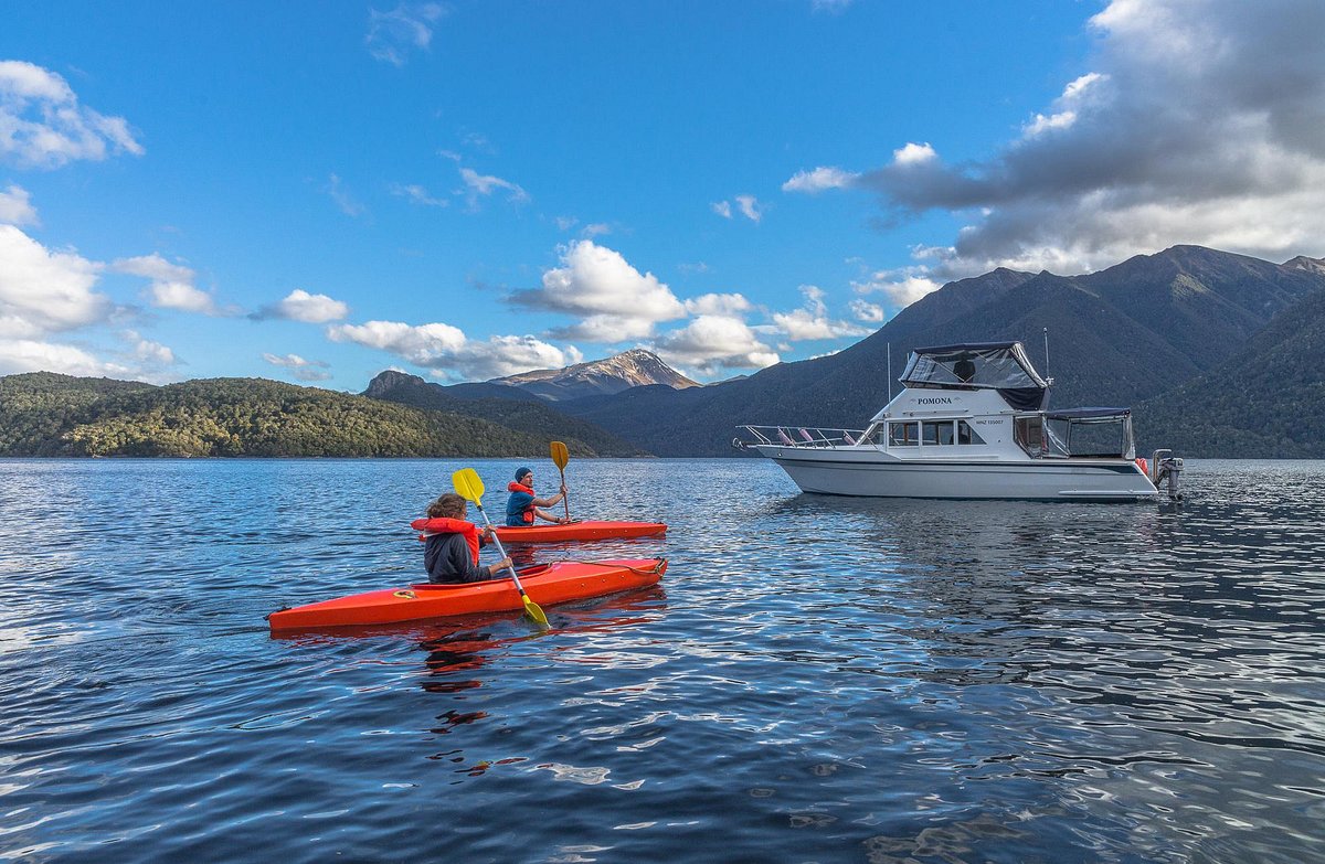 lake manapouri boat trip