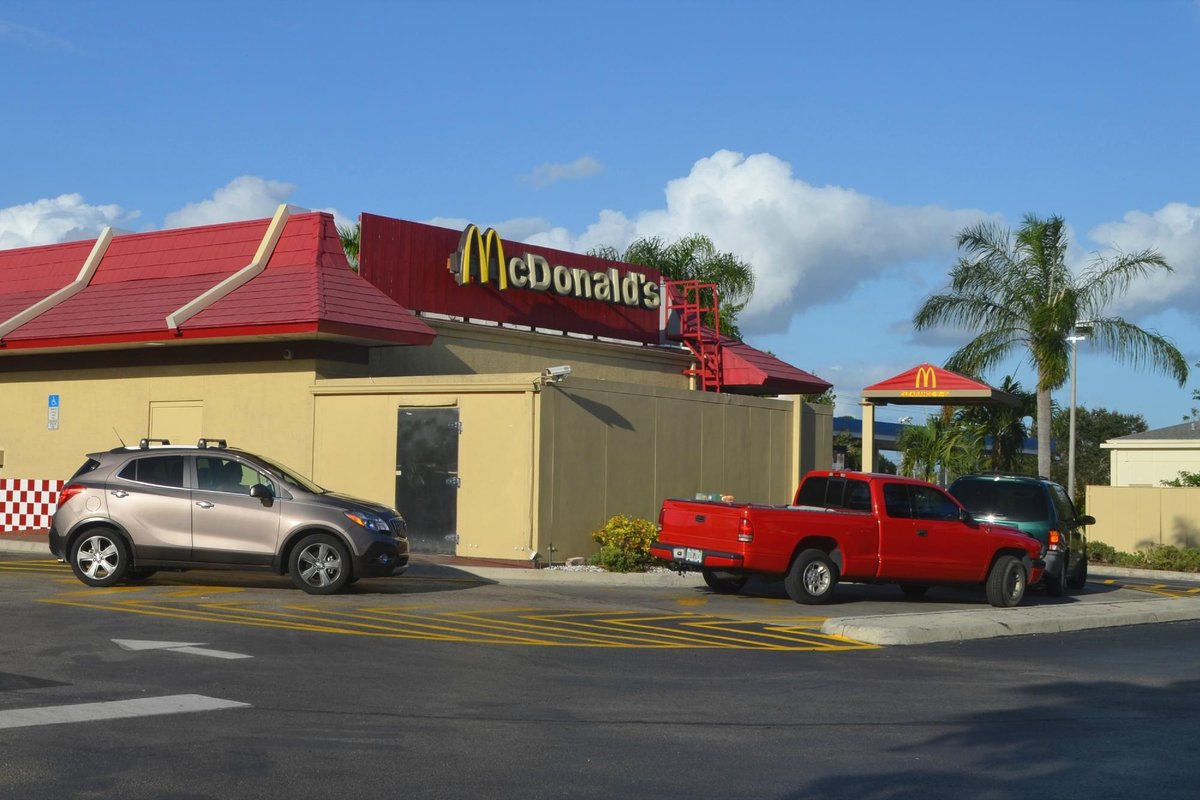 MCDONALD'S, Cape Coral - 8 Ne Pine Island Rd - Menu, Prices ...