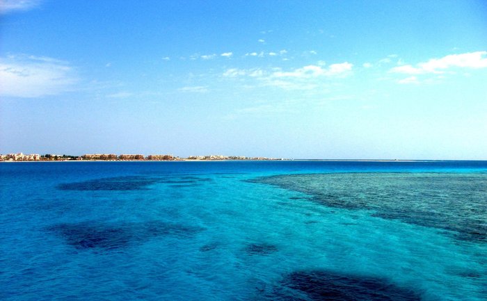 Red sea, Egypt