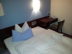 Zimmer und Suite