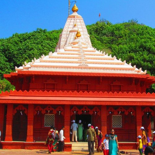 Swayambhu Ganpati Temple, Ratnagiri - Tripadvisor