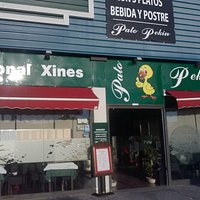 "Restaurante" Pato Pekin Tarragona