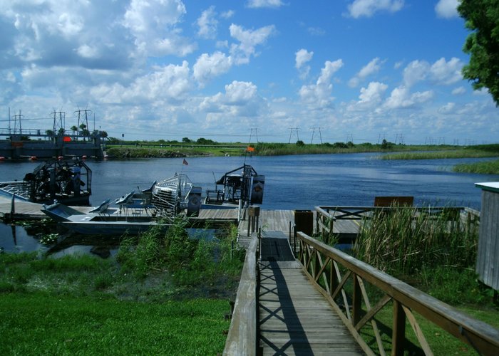 air boat