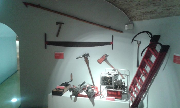 Imagen 5 de Museo del Fuego y de los Bomberos