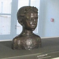 Jean Paul Belmondo à 4 ans