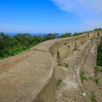 One of the forts