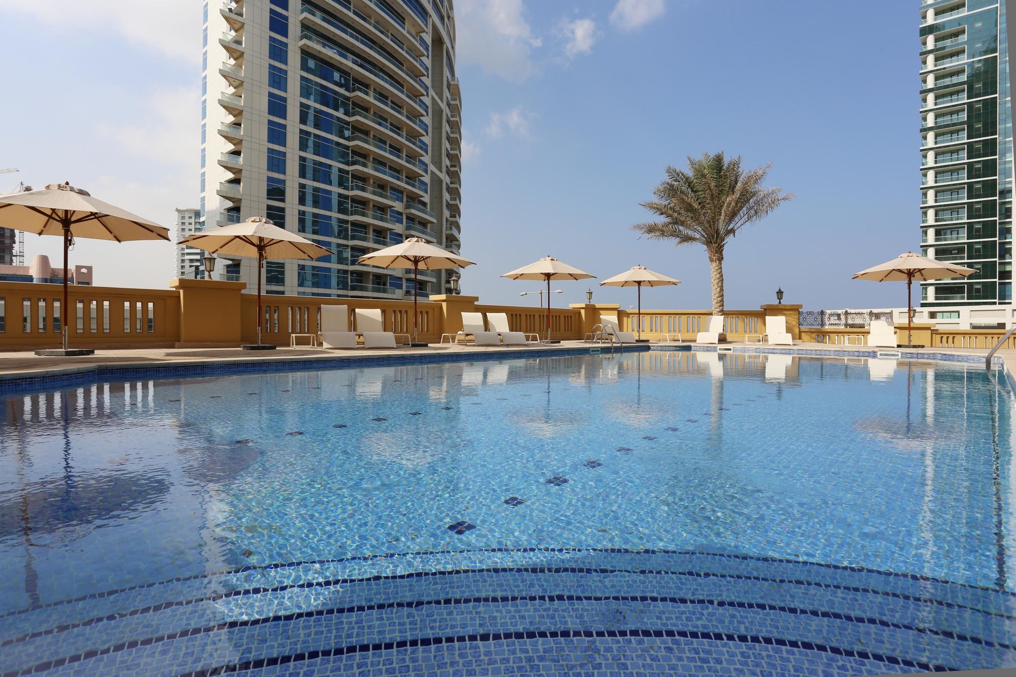 Hotel photo 79 of Ramada Hotel & Suites by Wyndham Dubai JBR.