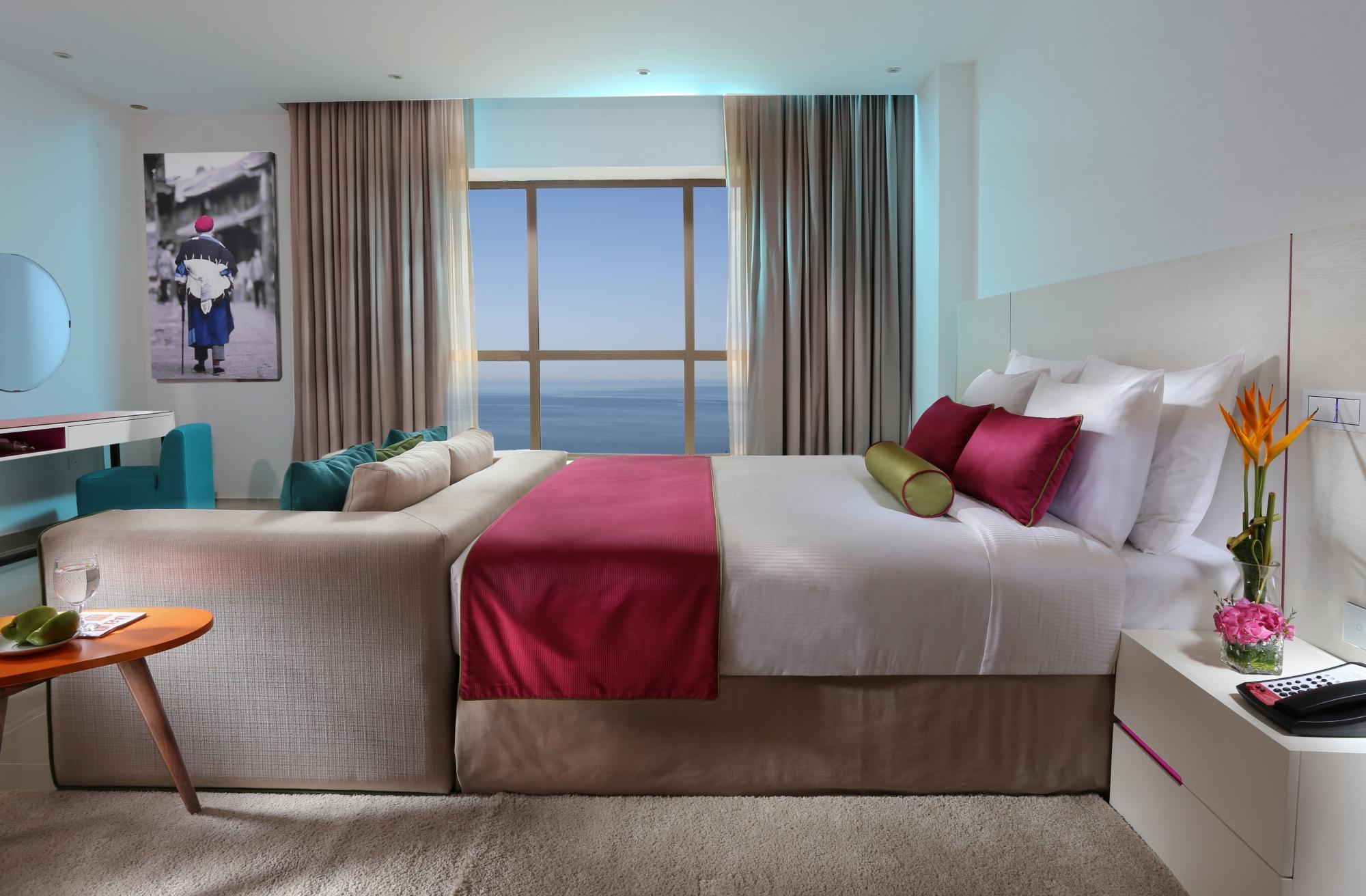 Hotel photo 72 of Ramada Hotel & Suites by Wyndham Dubai JBR.