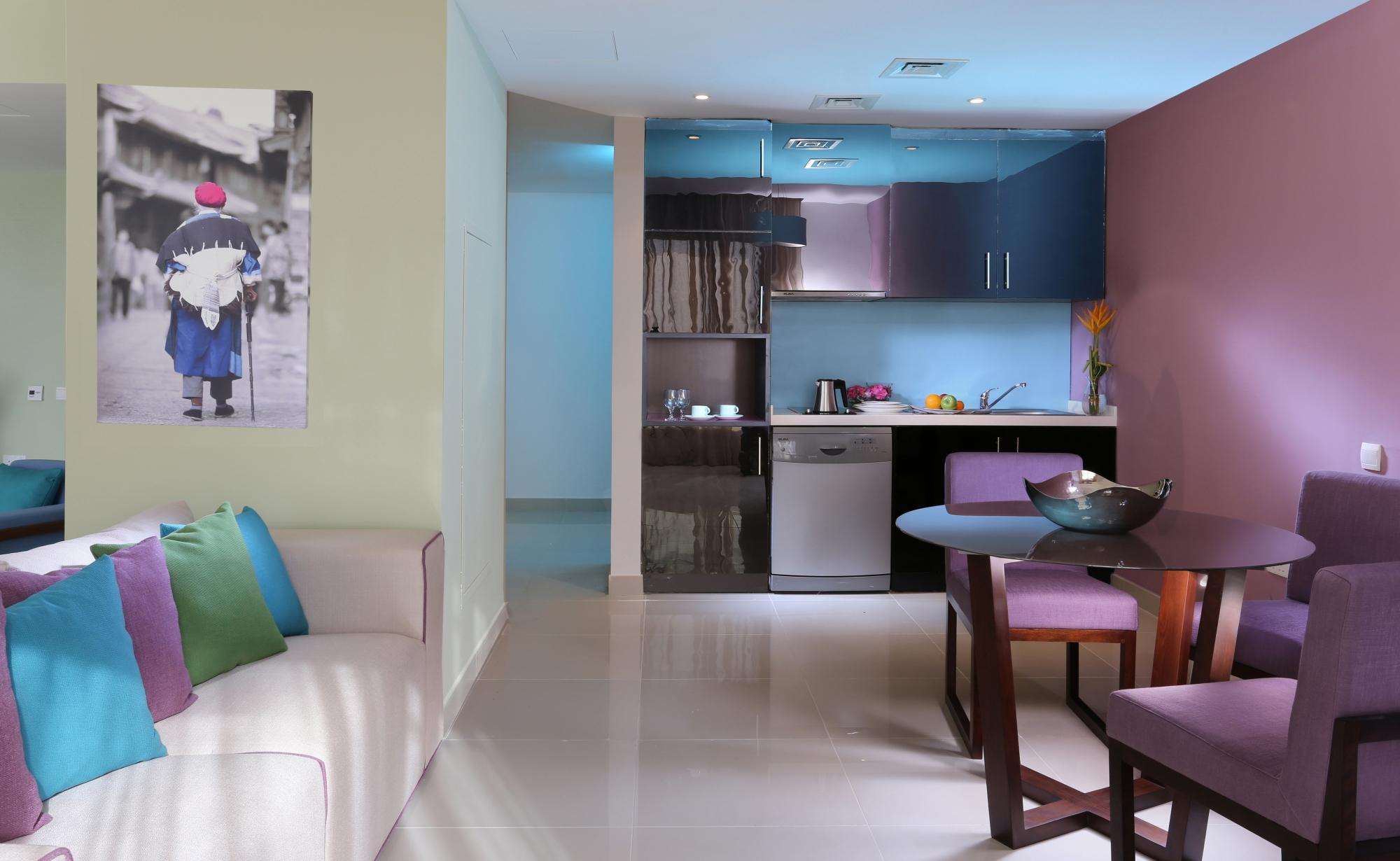 Hotel photo 45 of Ramada Hotel & Suites by Wyndham Dubai JBR.