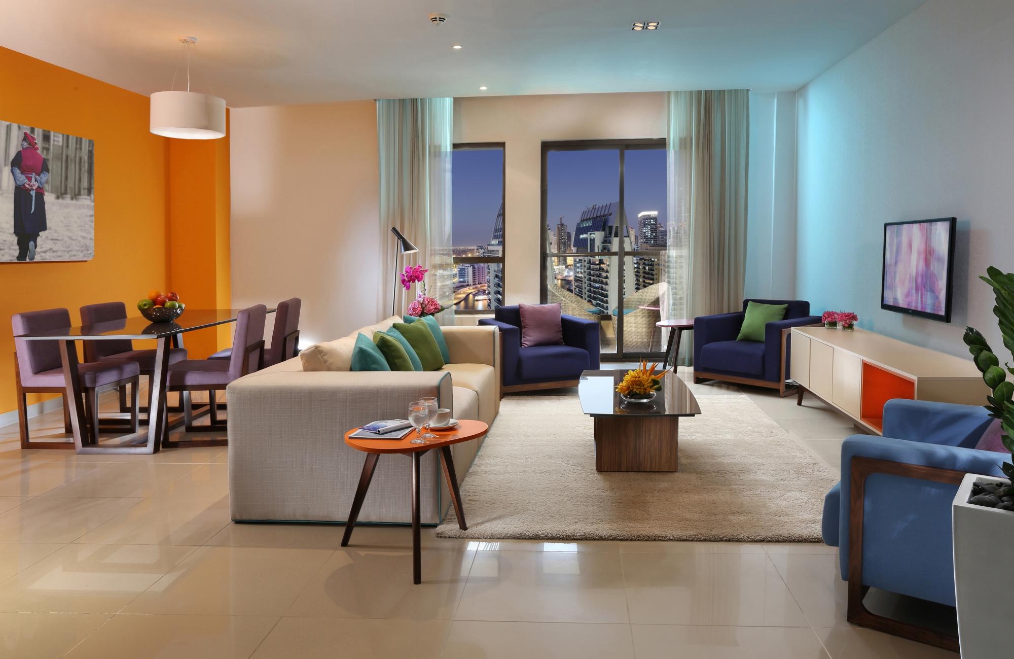 Hotel photo 63 of Ramada Hotel & Suites by Wyndham Dubai JBR.