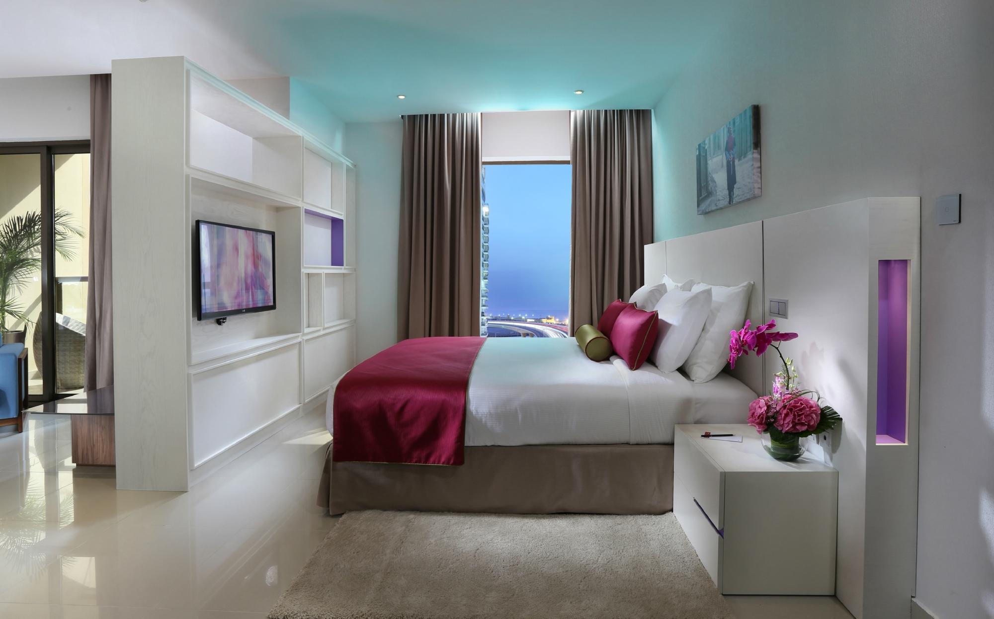 Hotel photo 43 of Ramada Hotel & Suites by Wyndham Dubai JBR.