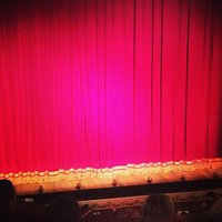 View of the stage from the Royal Circle