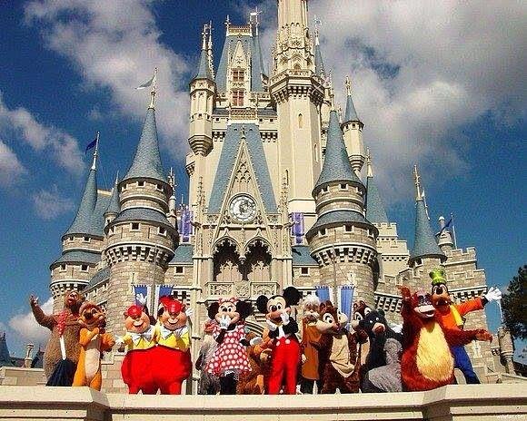 45 Walt Disney World Photos That Will Make You Believe in Magic - D23