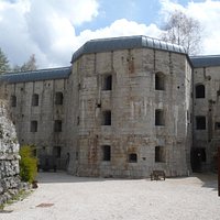 Ingresso del Forte