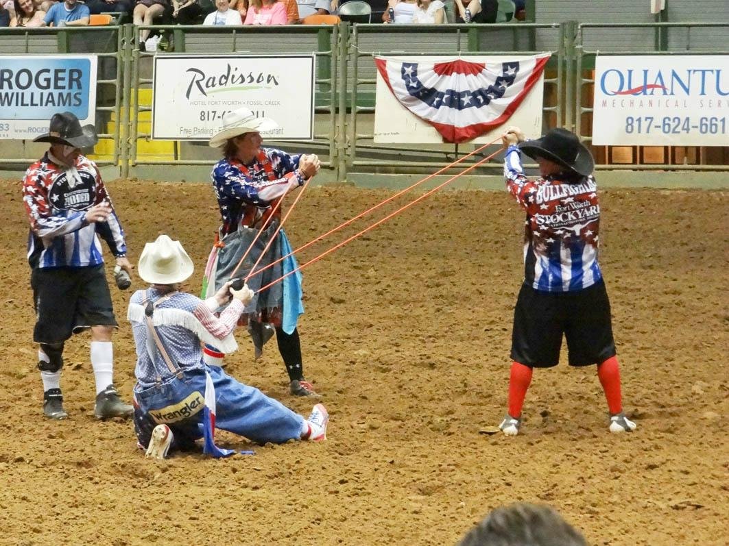 STOCKYARDS CHAMPIONSHIP RODEO (Fort Worth) - Qué SABER antes de ir