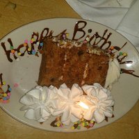 Little Ella's Birthday at the mall at Ridge Hill ' Cheesecake Factory 11/21/2013