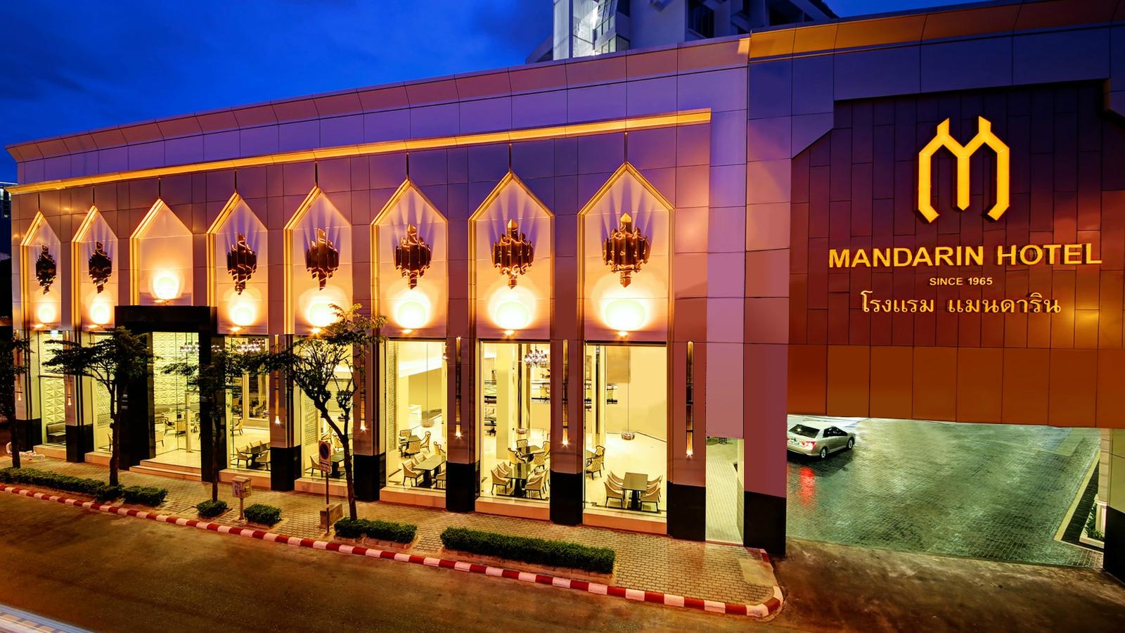Hotel photo 10 of Mandarin Hotel Managed by Centre Point.