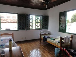 Quarto e suíte