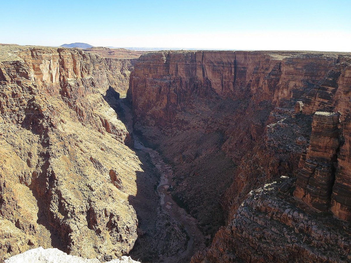 little colorado river overlook