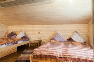 Номера и люксы
