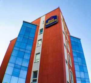 The Hotel Building