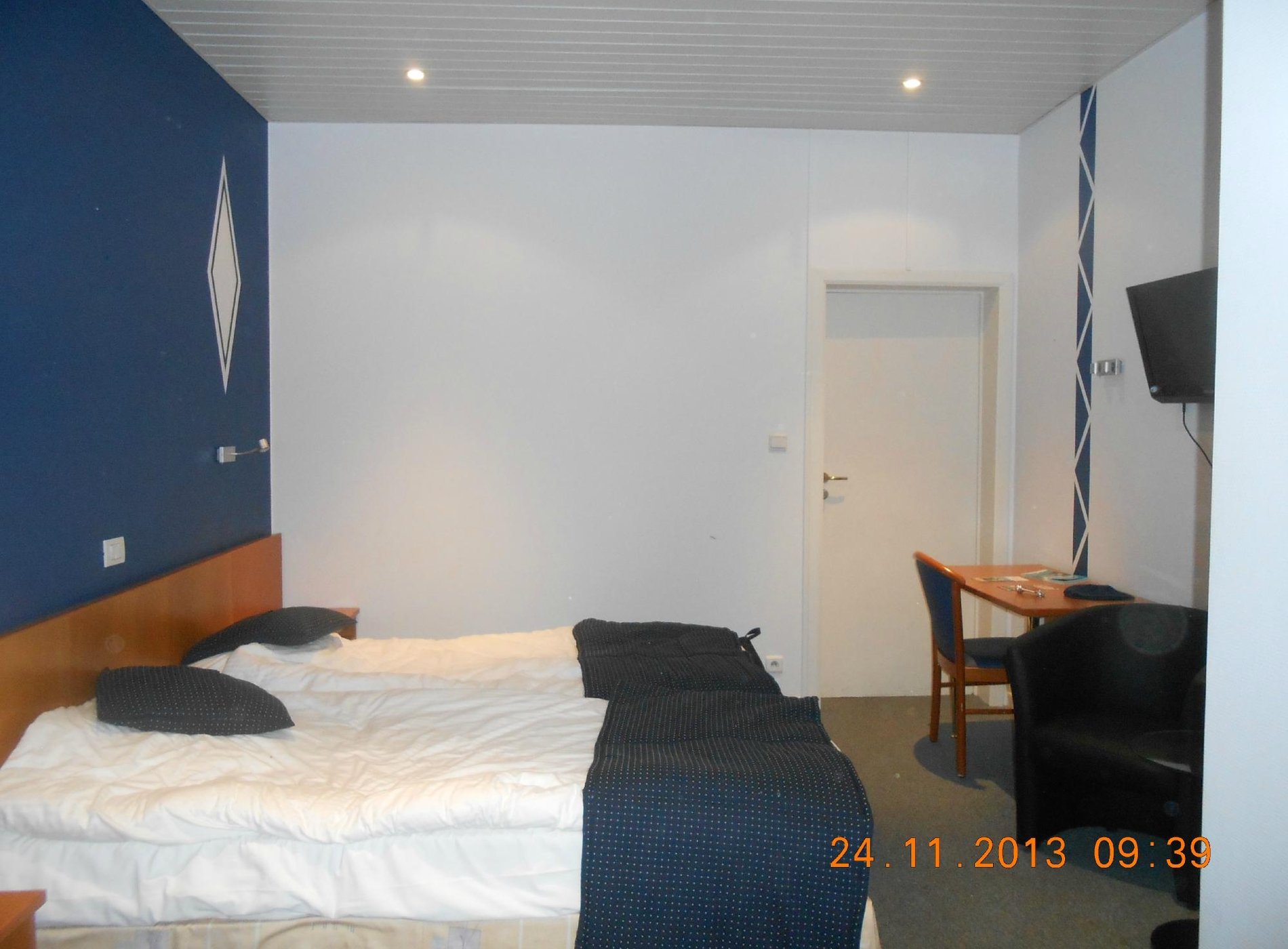 Hotel Le Terminus by null