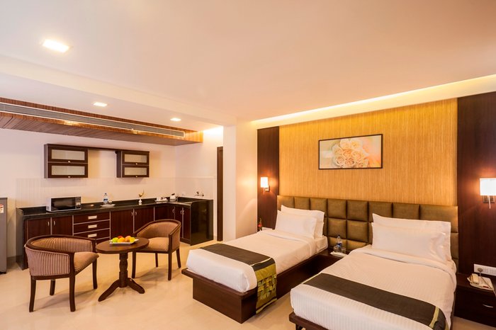 VINSTAR SERVICED APARTMENTS - Prices & Condominium Reviews (Pune, India)