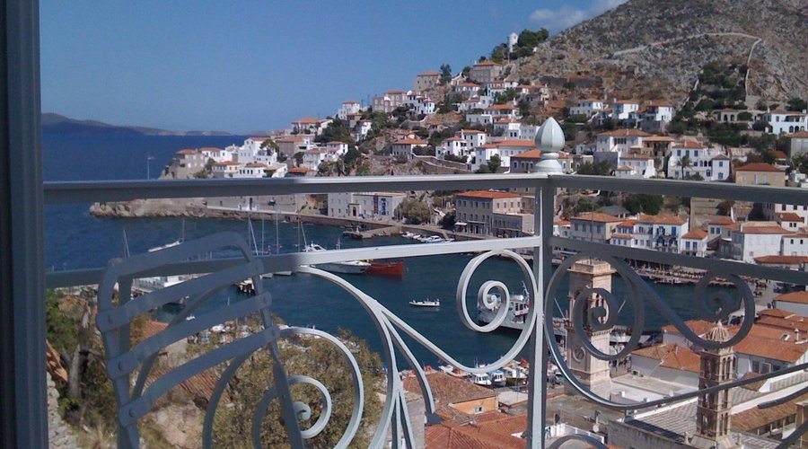 Vue sur Mer (Appartement avec balcon)