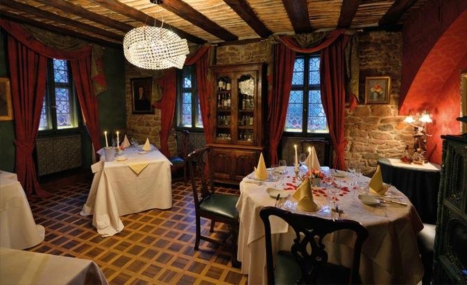 Le Gourmet Restaurant