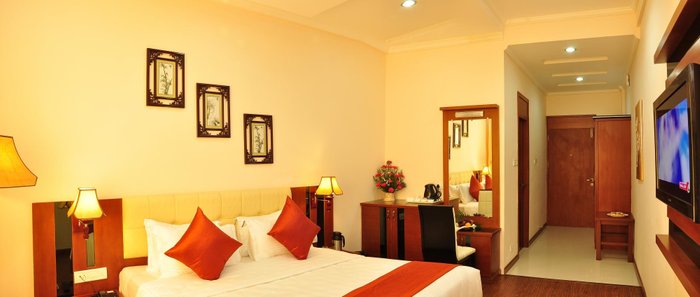 SVARGA RESIDENCY - Hotel Reviews (Coimbatore, India)