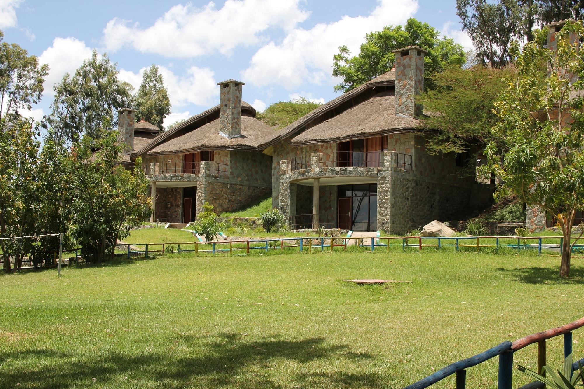 Interior View of Adulala Resort & Spa